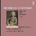 F.クープラン:ヴィオール曲集 1728<限定盤>