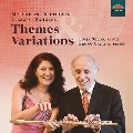 Themes & Variations - フルートのための作品集